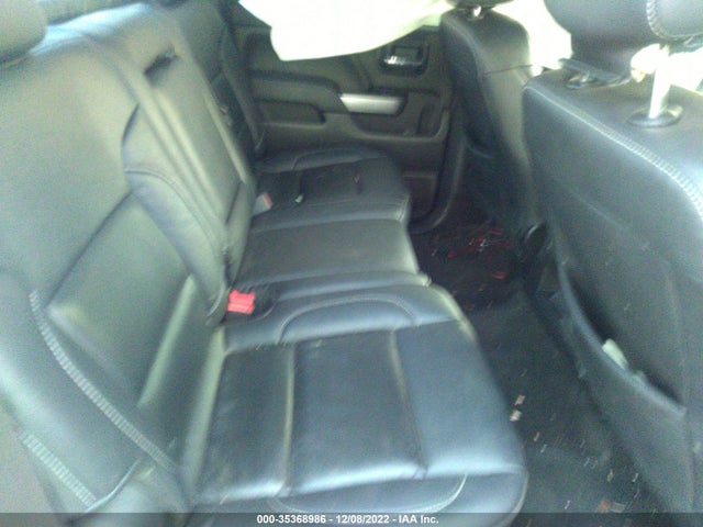 Chevrolet Silverado 1500 Lt 2014 3GCPCREC8EG247878 Image 9