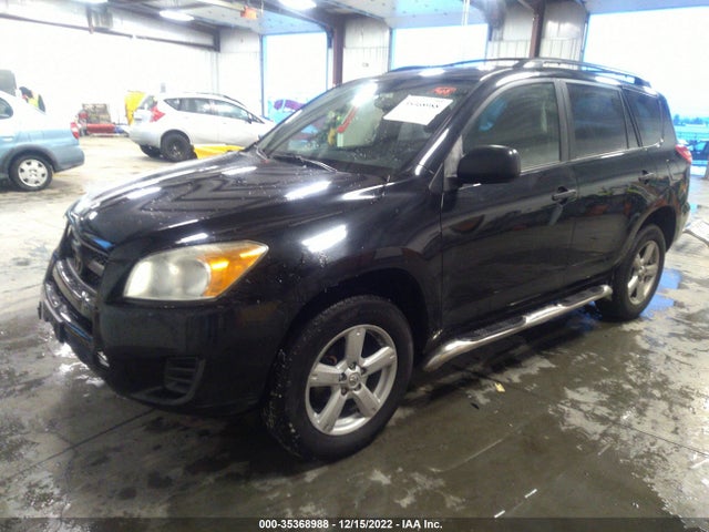 2010 TOYOTA RAV4 VIN: JTMZF4DV6A5016209