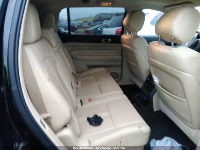 2LMHJ5AT9KBL00501 Lincoln MKT