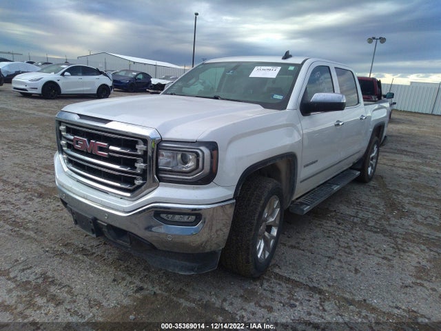 2017 GMC Sierra 1500, VIN: 3GTP1NECXHG317528