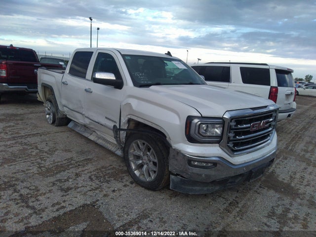 2017 GMC Sierra 1500, VIN: 3GTP1NECXHG317528