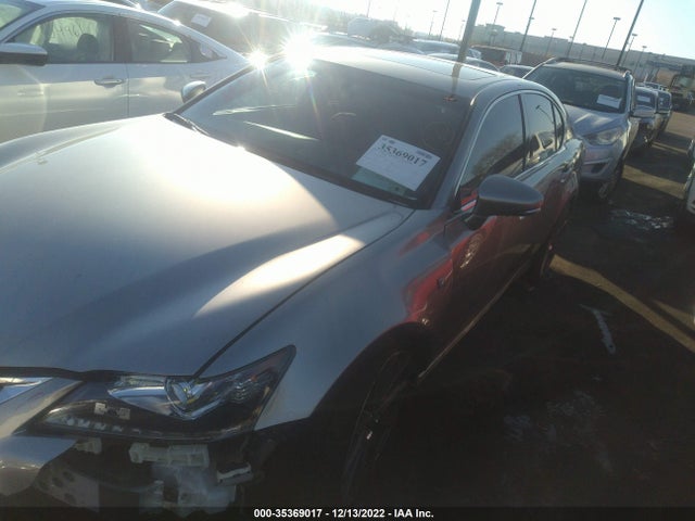 Lexus GS 350 2015 JTHBE1BL9FA018005 Image 2