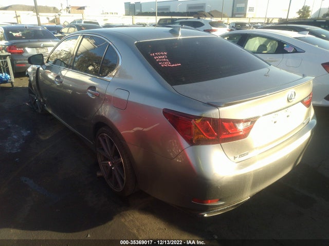 Lexus GS 350 2015 JTHBE1BL9FA018005 Image 3