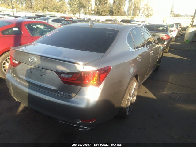 Lexus GS 350 2015 JTHBE1BL9FA018005 Image 4