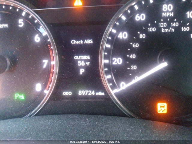 Lexus GS 350 2015 JTHBE1BL9FA018005 Image 7