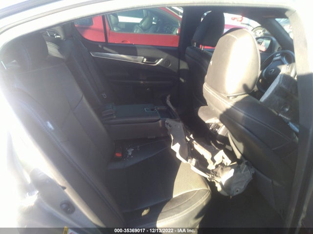 Lexus GS 350 2015 JTHBE1BL9FA018005 Image 8