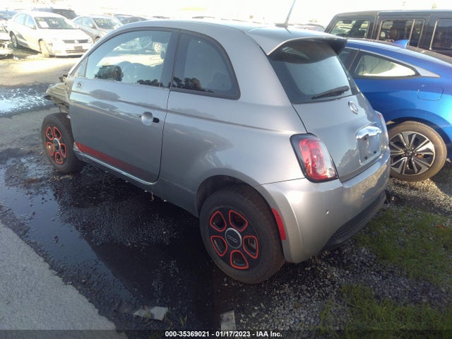 3C3CFFGE8FT732957 Fiat 500E