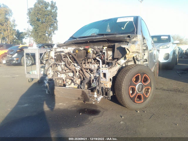 3C3CFFGE8FT732957 Fiat 500E