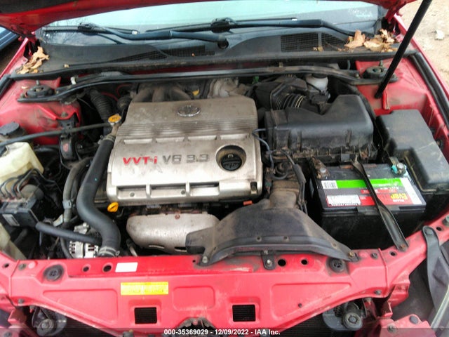 2004 TOYOTA CAMRY SOLARA SE/SPT/SLE VIN: 4T1CA38P34U032769
