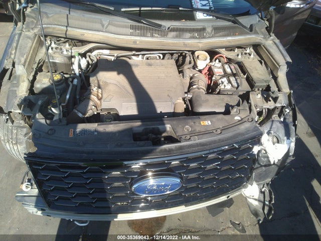 2019 Ford Explorer, VIN: 1FM5K8GT3KGB54254