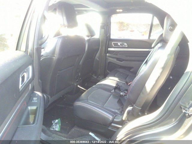 2019 Ford Explorer, VIN: 1FM5K8GT3KGB54254