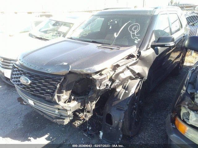 2019 Ford Explorer, VIN: 1FM5K8GT3KGB54254