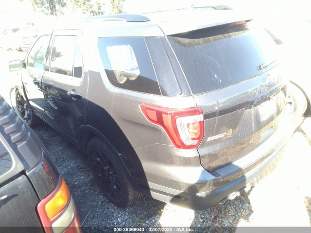 2019 Ford Explorer, VIN: 1FM5K8GT3KGB54254