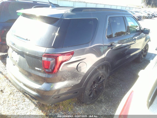 2019 Ford Explorer, VIN: 1FM5K8GT3KGB54254