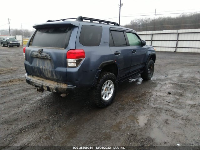 2012 TOYOTA 4RUNNER SR5/TRAIL/LIMITED VIN: JTEBU5JR8C5079993