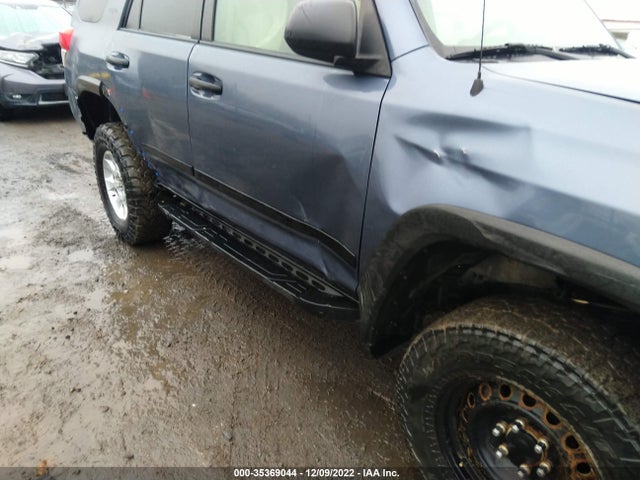 2012 TOYOTA 4RUNNER SR5/TRAIL/LIMITED VIN: JTEBU5JR8C5079993