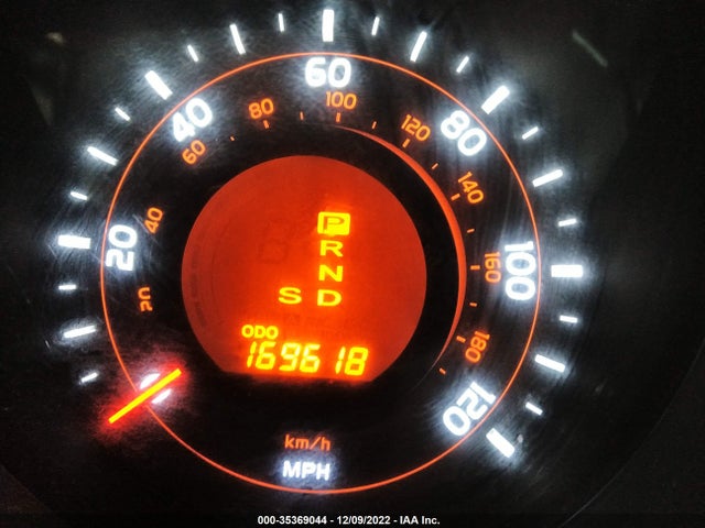 2012 TOYOTA 4RUNNER SR5/TRAIL/LIMITED VIN: JTEBU5JR8C5079993