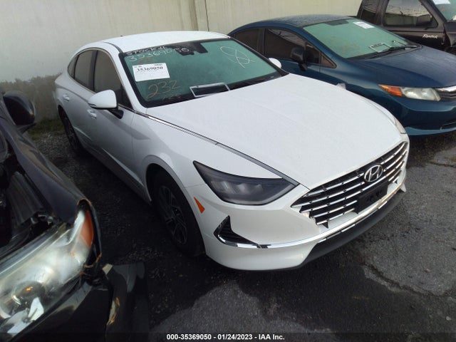2022 Hyundai Sonata, VIN: KMHL24JJXNA051511