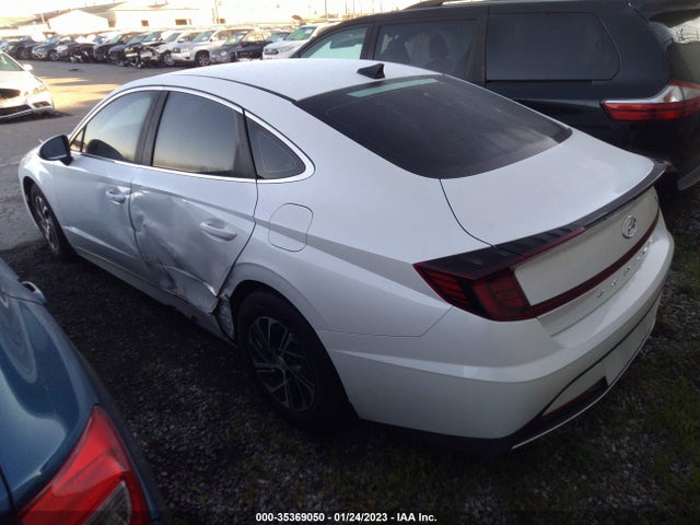 2022 Hyundai Sonata, VIN: KMHL24JJXNA051511