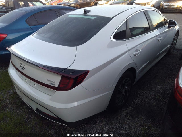 2022 Hyundai Sonata, VIN: KMHL24JJXNA051511