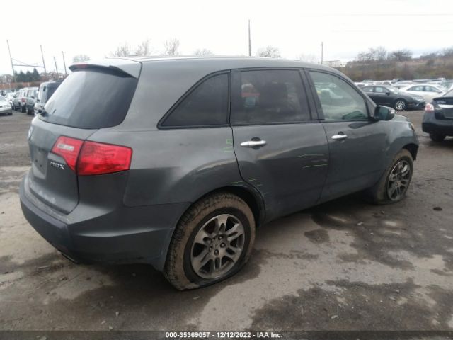 2HNYD28237H519083 Acura MDX