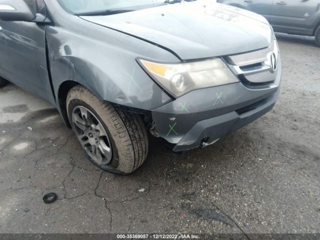 2HNYD28237H519083 Acura MDX