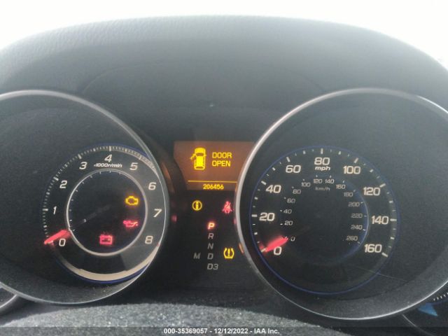 2HNYD28237H519083 Acura MDX