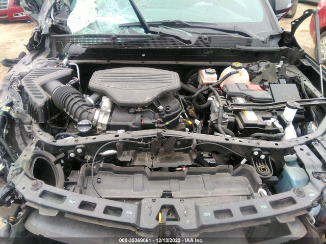 2022 Chevrolet Blazer, VIN: 3GNKBERS6NS112278
