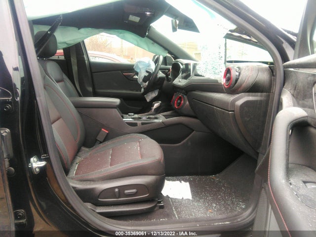 2022 Chevrolet Blazer, VIN: 3GNKBERS6NS112278