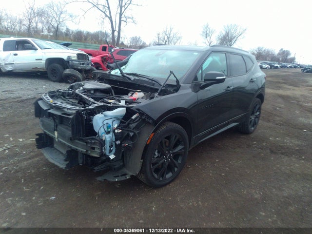 2022 Chevrolet Blazer, VIN: 3GNKBERS6NS112278