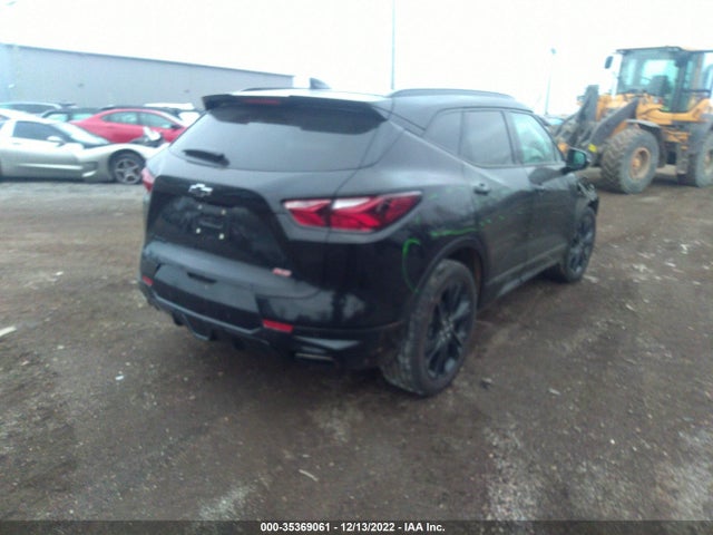 2022 Chevrolet Blazer, VIN: 3GNKBERS6NS112278