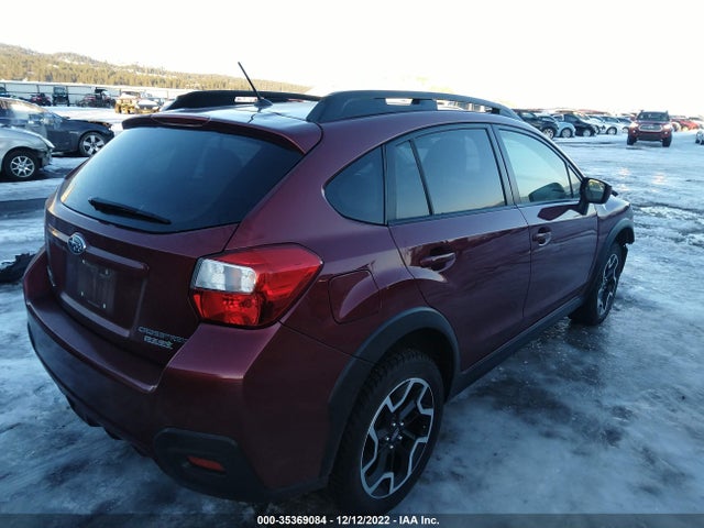 2016 SUBARU CROSSTREK PREMIUM VIN: JF2GPABC1G8256409