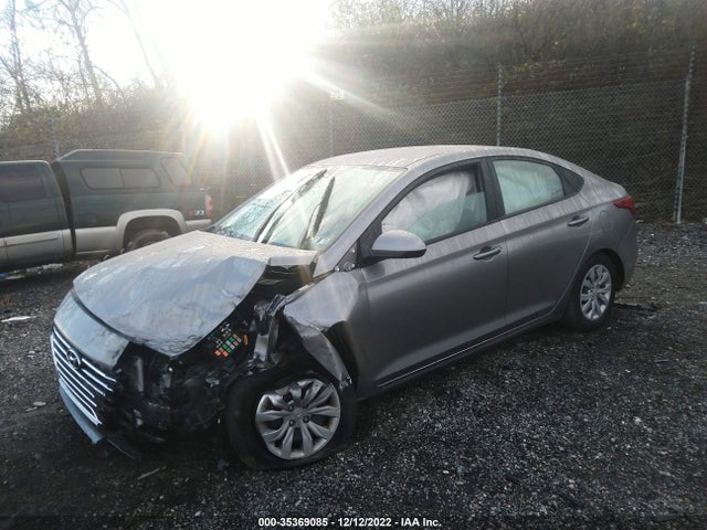 2022 Hyundai Accent, VIN: 3KPC24A63NE183670