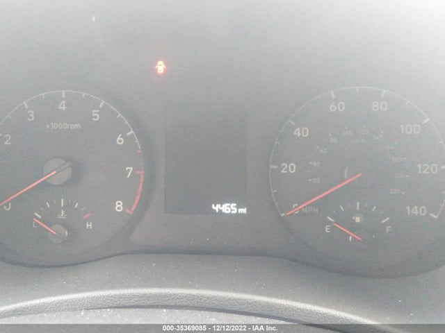 2022 Hyundai Accent, VIN: 3KPC24A63NE183670