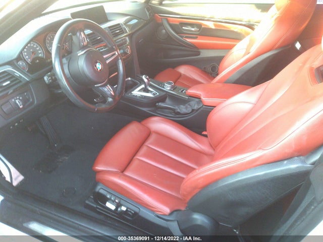 2017 BMW M4, VIN: WBS3U9C56HP970847