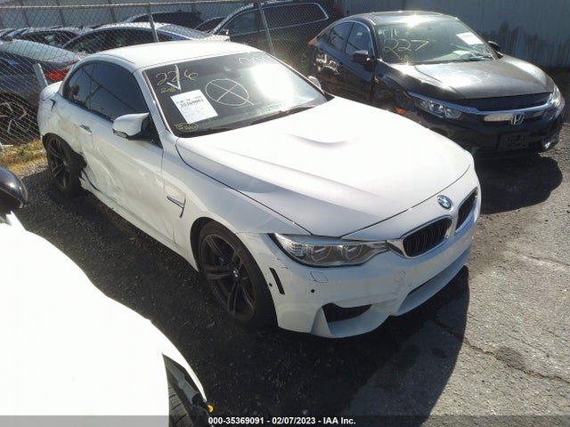 2017 BMW M4, VIN: WBS3U9C56HP970847