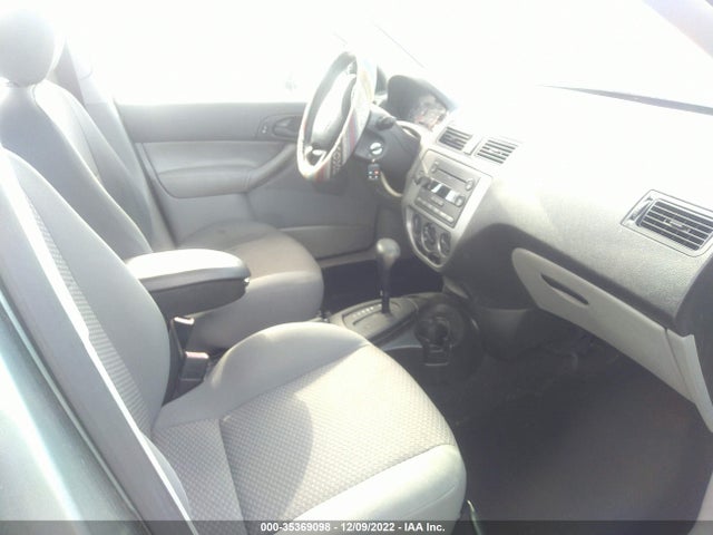 2005 FORD FOCUS S/SE/SES VIN: 3FAFP37N85R109859