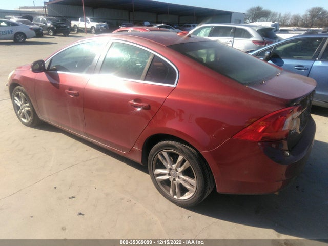 Volvo S60 T5 2012 YV1622FS2C2043945 Image 4