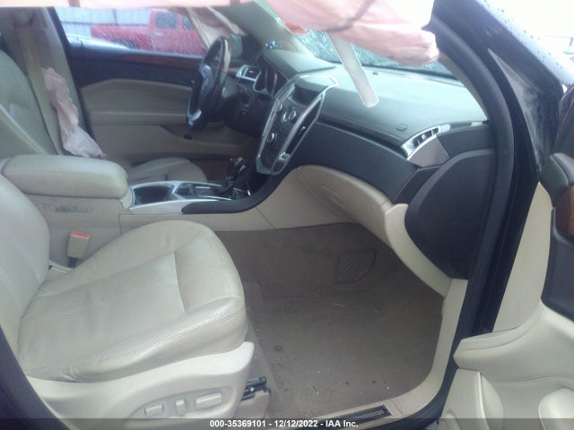 2010 CADILLAC SRX LUXURY COLLECTION VIN: 3GYFNAEY0AS641900