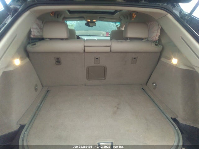 2010 CADILLAC SRX LUXURY COLLECTION VIN: 3GYFNAEY0AS641900