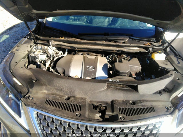 2021 LEXUS RX RX 350 VIN: 2T2HZMDA7MC297066