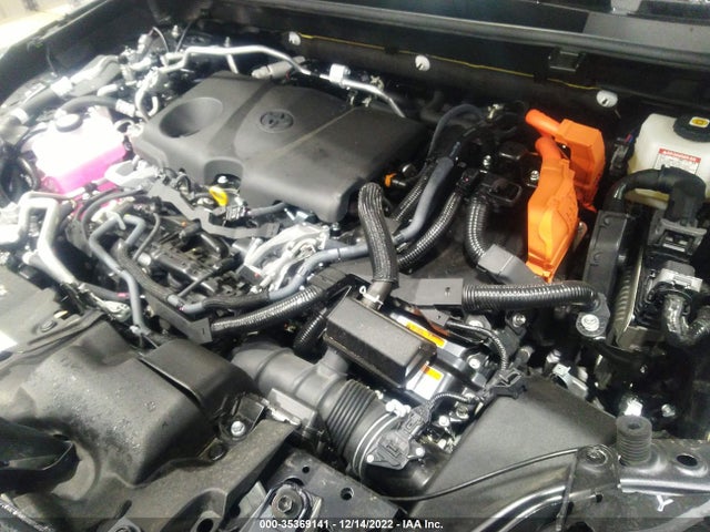 2021 TOYOTA RAV4 PRIME SE VIN: JTMAB3FVXMD062362