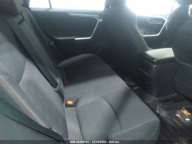 2021 TOYOTA RAV4 PRIME SE VIN: JTMAB3FVXMD062362