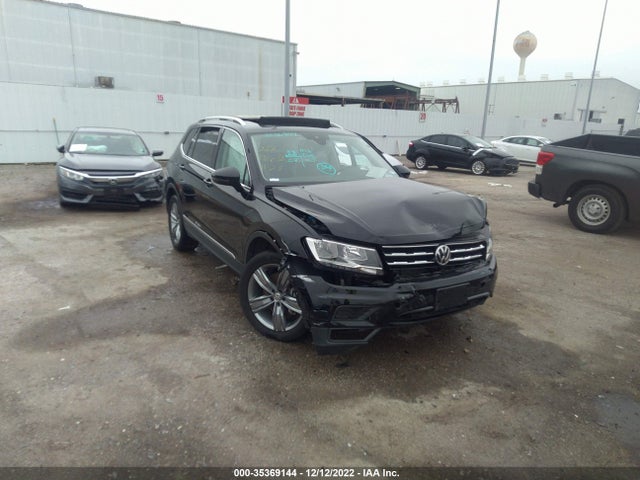 2021 Volkswagen Tiguan, VIN: 3VV3B7AXXMM023222