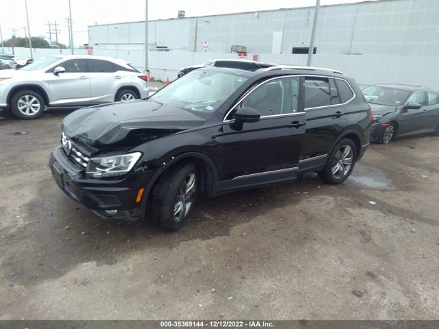 2021 Volkswagen Tiguan, VIN: 3VV3B7AXXMM023222