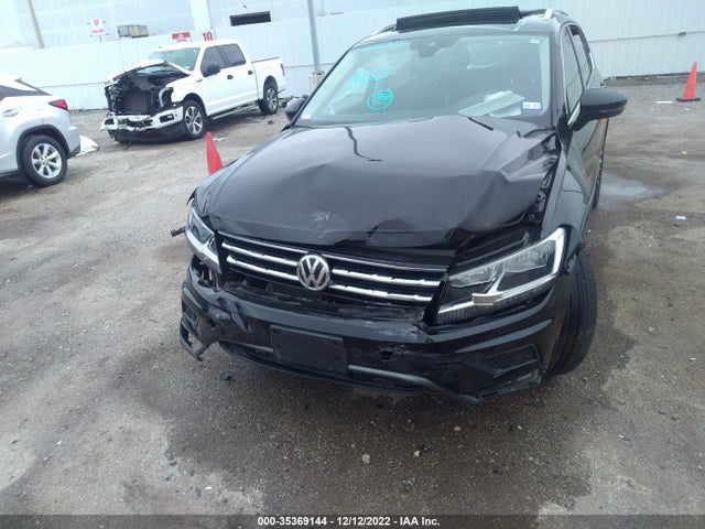 2021 Volkswagen Tiguan, VIN: 3VV3B7AXXMM023222