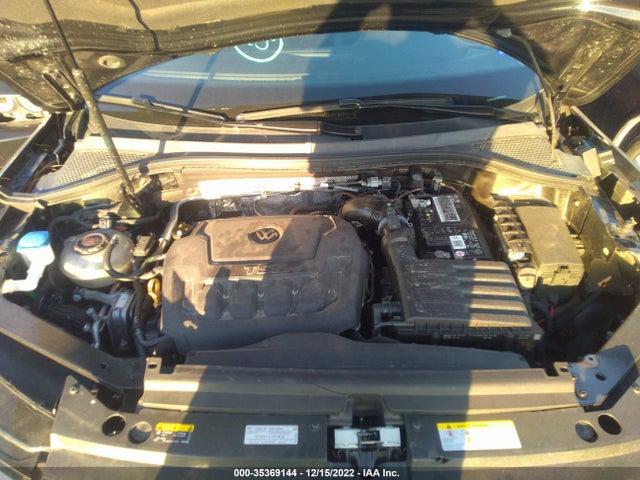 2021 Volkswagen Tiguan, VIN: 3VV3B7AXXMM023222
