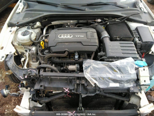 WAUBFGFF8F1058756 Audi S3/a3 2.0t Premium