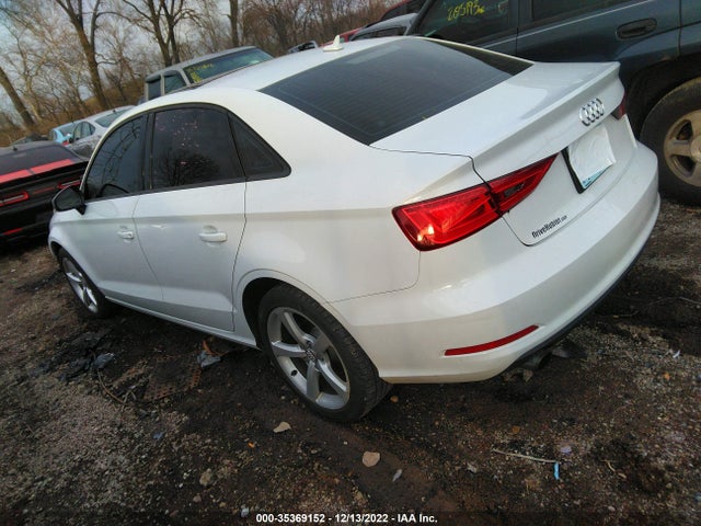 WAUBFGFF8F1058756 Audi S3/a3 2.0t Premium