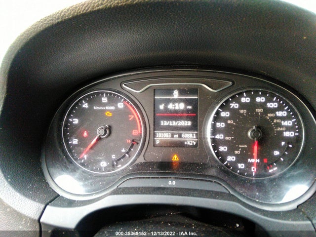 WAUBFGFF8F1058756 Audi S3/a3 2.0t Premium